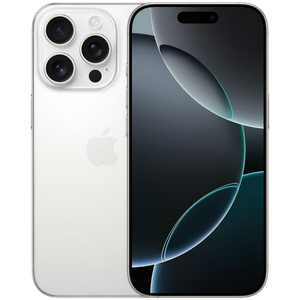 iPhone 16 Pro Max 1 TB Vitt titan