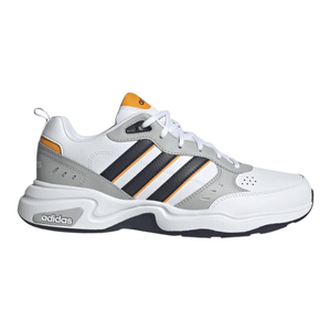 Mens Strutter Casual Trainers (Grey)