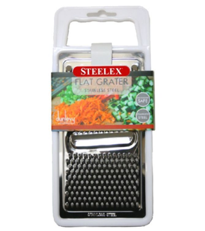 Steelex Flat Grater