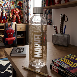 MARVEL GOLDEN TREASURE 850ml Water Bottle