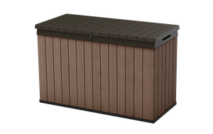 Darwin 662L Storage Box - Brown
