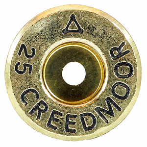 ADG 25 Creedmoor Brass