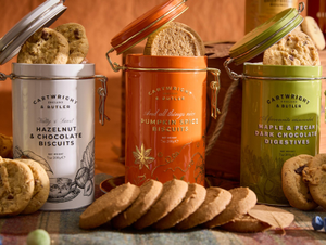 Autumn Biscuit Collection | Seasonal Biscuit Gift