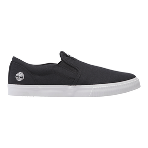 Mens Mylo Bay Casual Trainers (Black)