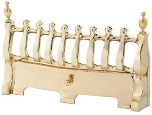 Blenheim Fret - Brass