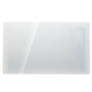 Vitra WiFi Electric Panel Heater, Wall Mounted or Portable / Energy Efficient LOT20 Compliant