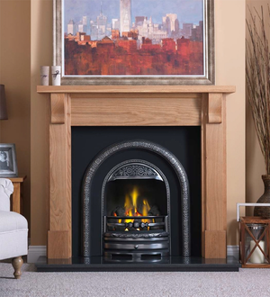 Gallery Collection Bolton Cast Fire Inset