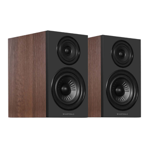Nearly New - Wharfedale Diamond 12.2i Bookshelf Speakers - Walnut