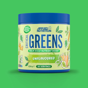 🎁 Critical Greens Powder (Unflavoured) (100% off)