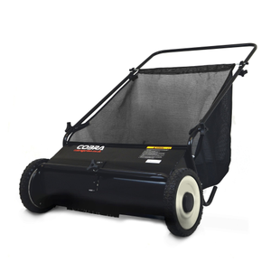 Cobra PLS66 26" Push Lawn Sweeper