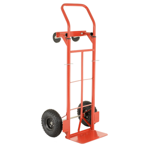 Cobra ST250 Mesh Sack Trolley