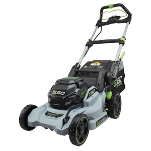 EGO Power LM1702E-SP Self-Propelled 42cm Cordless Lawn mower c/w battery & charger
