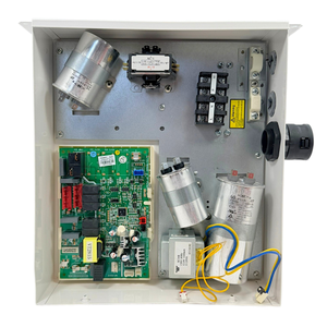 Electrical Box Assembly FCF Platinum 12K 115V