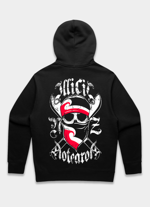 Illicit Notorious Tino Relaxed Hoodie