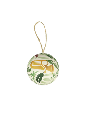 Bring In The Green Bauble