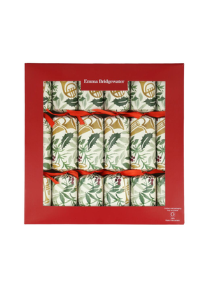 Bring In The Green Luxury Crackers