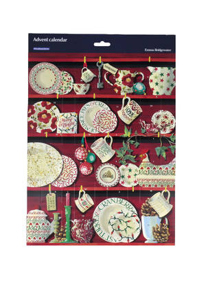 Christmas Dresser Advent Calendar