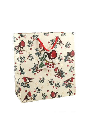 Little Robin Medium Gift Bag