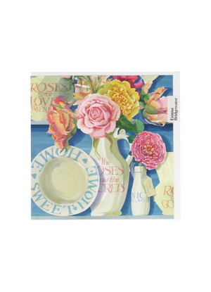 Home Dresser Card