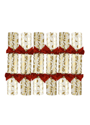 Gold Pear Tree Premium Crackers