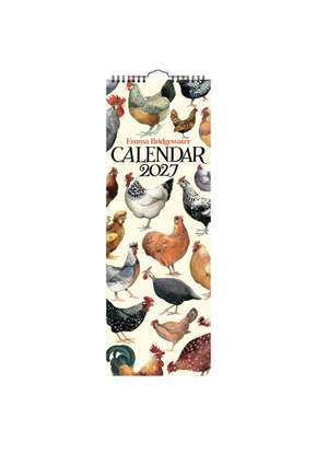 Rise & Shine Slim Calendar
