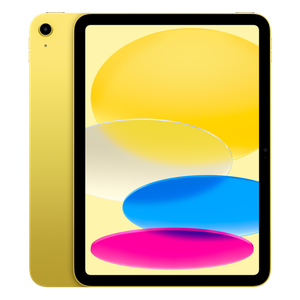 iPad 11 (2025) 11″ 128 GB Giallo Wi-Fi