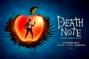Death Note Ticket and Post Show Backstage Tour