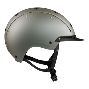 Champ 3 Equestrian Helmet (Grey)