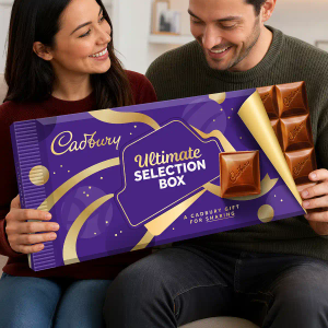 Cadbury Ultimate Chocolate Selection Box