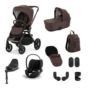 Oyster Vee (Cloud T) Travel System - Chocolate