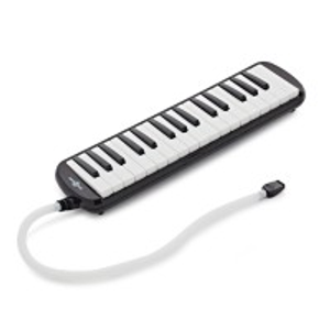 32 Key Melodica by Gear4music, Black