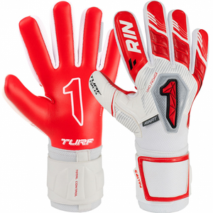 Rinat Uno Premier Turf - White/Red - 9