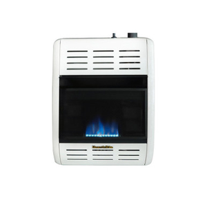 Empire HearthRite Manual Blue Flame 6,000 BTU Vent-Free Heater