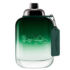 Coach Green Eau de Toilette 100 ml – Profumo Uomo Legnoso Fruttato