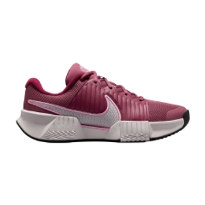 Nike Zoom GP Challenge Pro Clay - Team Red/White/Vast Grey/Black/Pink Rise/Pink Smoke