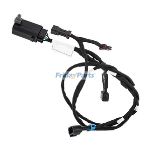 Power Controller Winch Adapter Wiring Harness 2884159 for Polaris UTV Ranger XP 1000 EPS 2018-2025