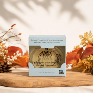 Spiced Pumpkin & Warm Gingerbread – Bathroom & Shower Cleaning Refill