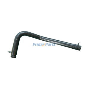 Inlet Pipe TA040-33362 for Kubota Tractor L2900DT L3010DT L3010HST L3300DT L3410HST L4200DT L4400DT