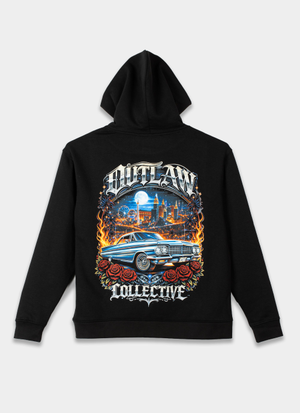 Outlaw Collective City Nights Hoodie