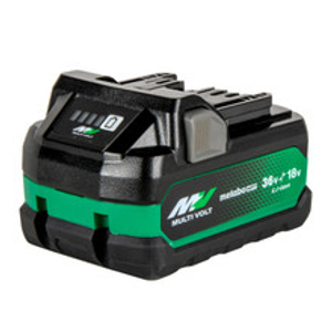 Metabo HPT HPT-382309M BSL36A18X 18V/36V 5.0Ah/2.5Ah MultiVolt Lithium-Ion Water & Impact Resistant Battery