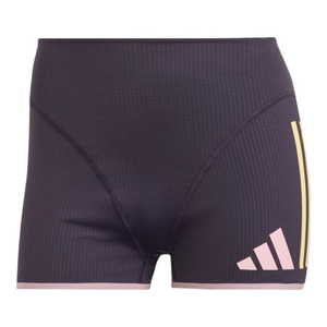 Damen Adizero Promo Leggings (Schwarz)