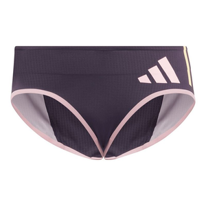 Damen Slip Adizero Shorts (Violett)