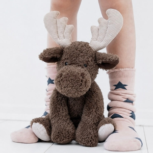 And The Little Dog Laughed - Plush Toy - Daisy Moose