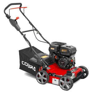Cobra S40C 2-in-1 Petrol Scarifier and Aerator