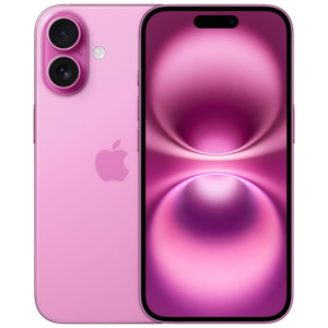 iPhone 16 Plus 256 GB Cor-de-rosa