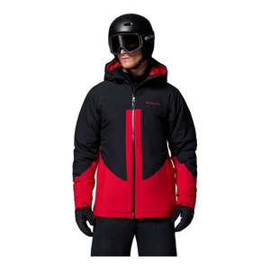 Mens Powder Prime™ Ski Jacket (Red)