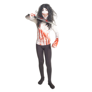 Kids Jeff The Killer Morphsuit
