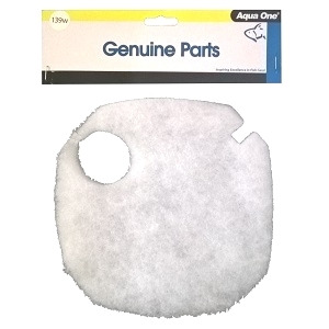 Aqua One Wool Pads for Ocellaris 1400 / 1400UV – 139W – 2 Pack