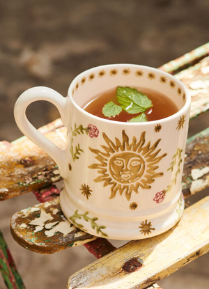 Elizabeth Scarlett Sun Goddess 1/2 Pint Mug Gift Boxed