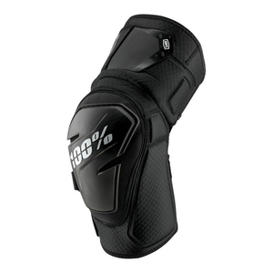 Fortis Knee Protectors (Black)
